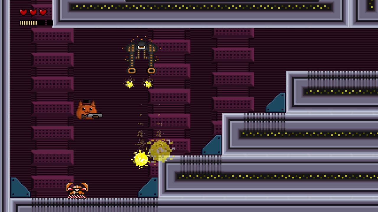 FatCat with Hat - Reload the Powergun