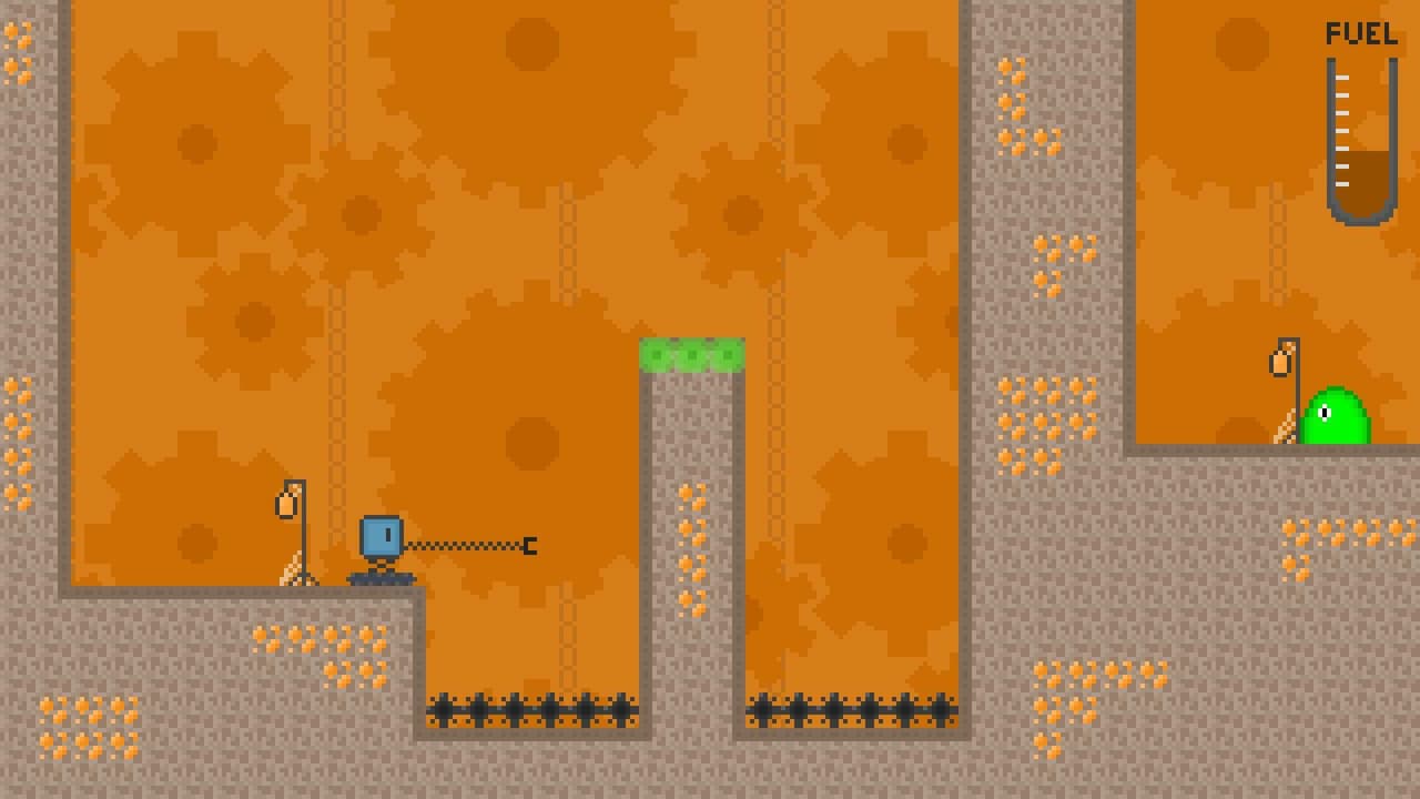 Momentum (GMTK Game Jam 2021) screenshot 3