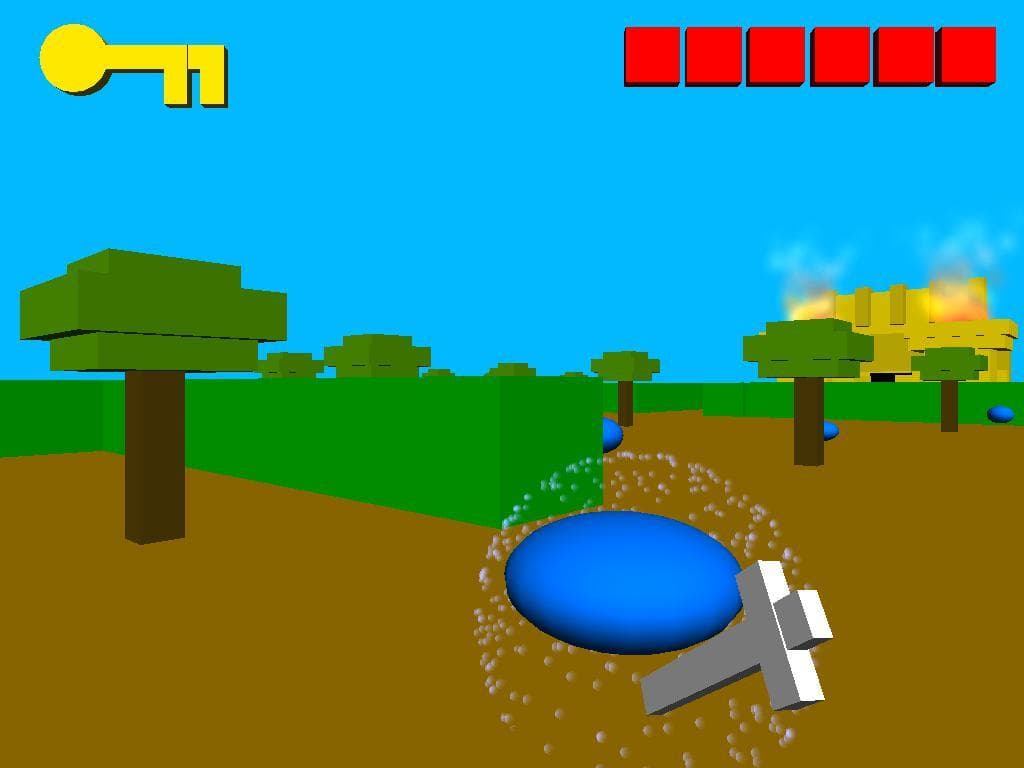 Quest (Michael C. Neel) screenshot 2