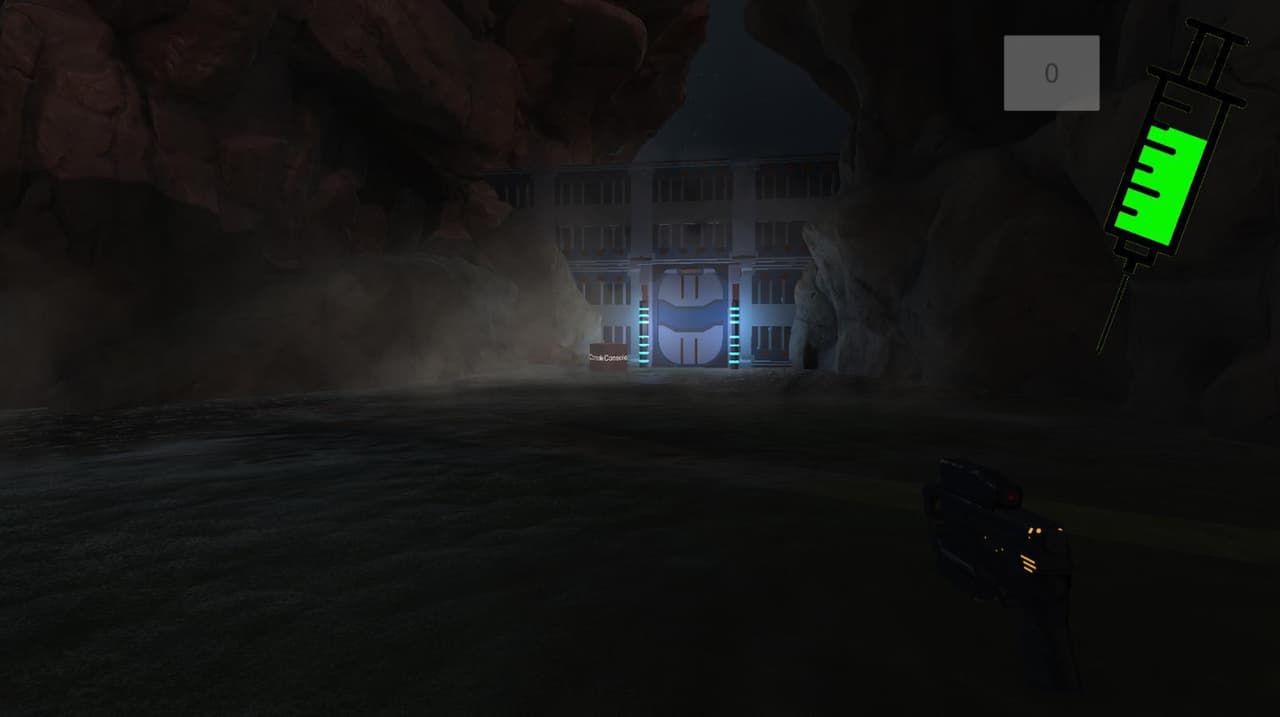 Planet Escape (josefmcgrath) screenshot 4