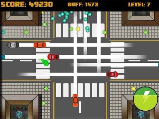 Smashing Traffic screenshot 2