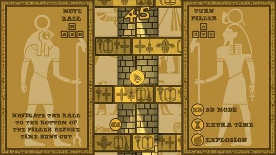 Pharaohs Tomb screenshot 3
