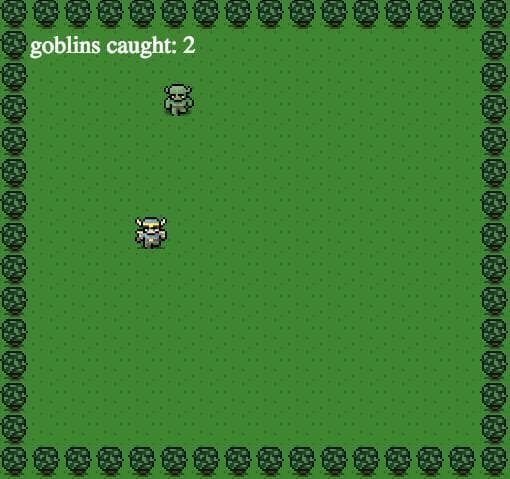 Simple Canvas Game (NickGaming)