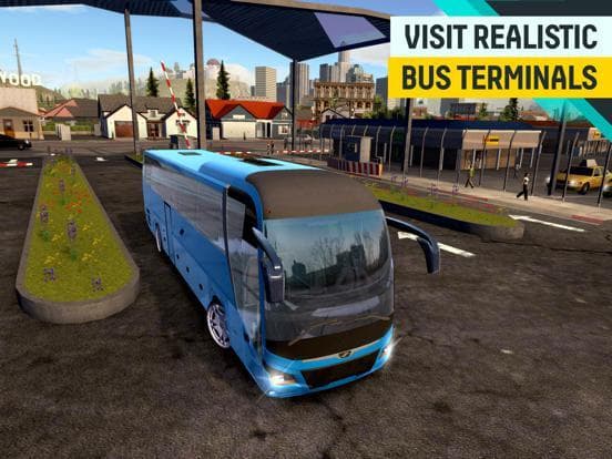 Bus Simulator - Multiplayer screenshot 6