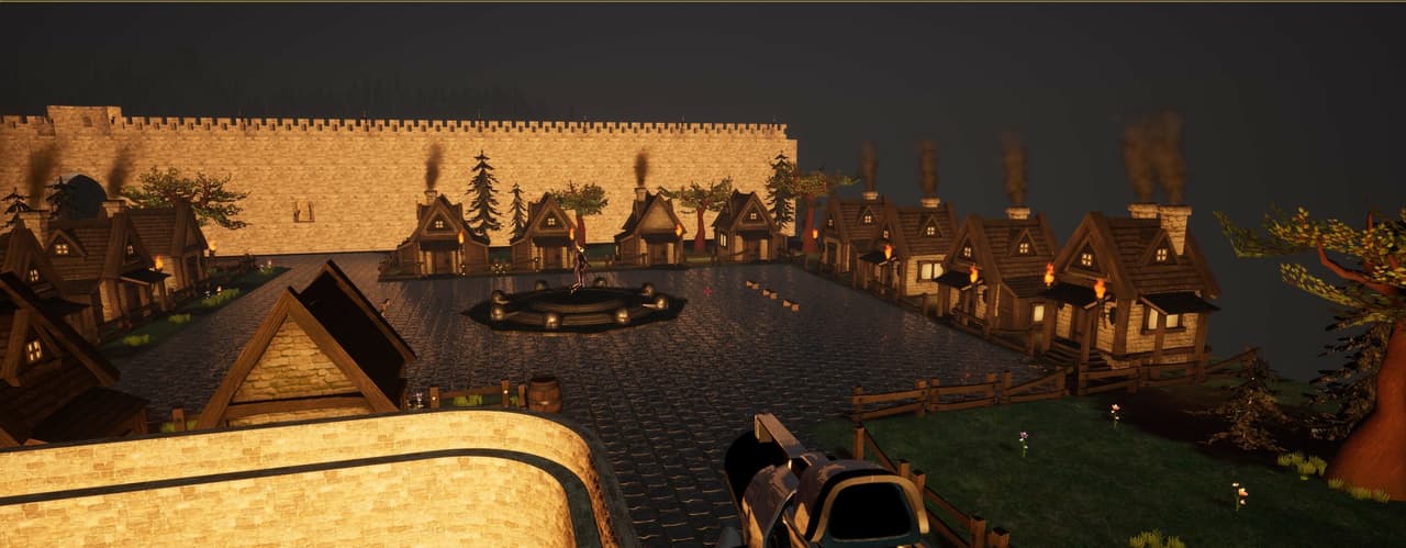 3D Level Editing Map Submission