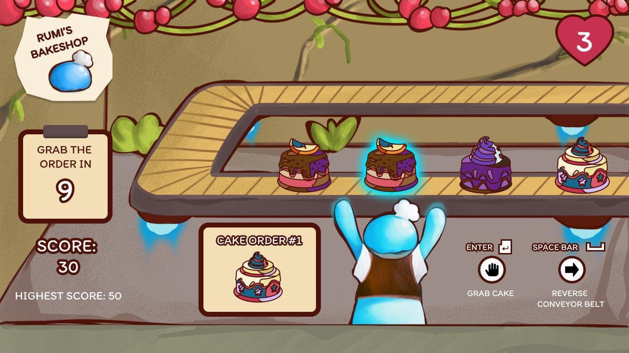 Rumis Bakeshop