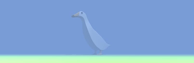 The Goosening