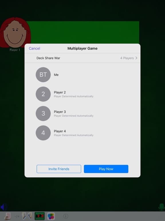 Deck Share War screenshot 4