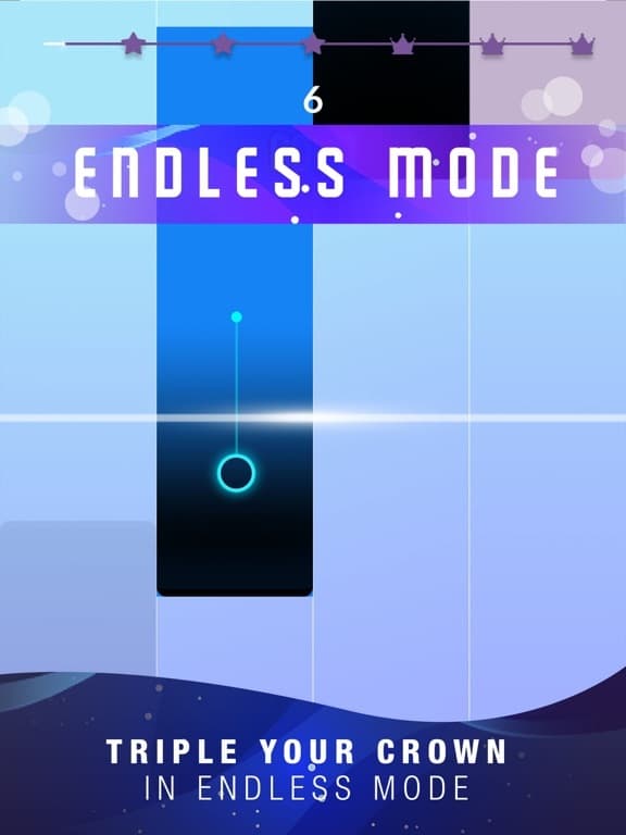 Piano Dream: Tap Music Tiles screenshot 3