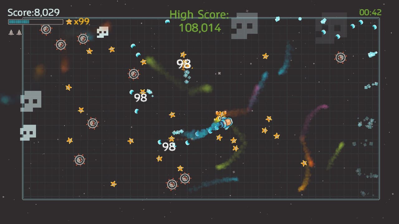 KosmoSquad screenshot 2