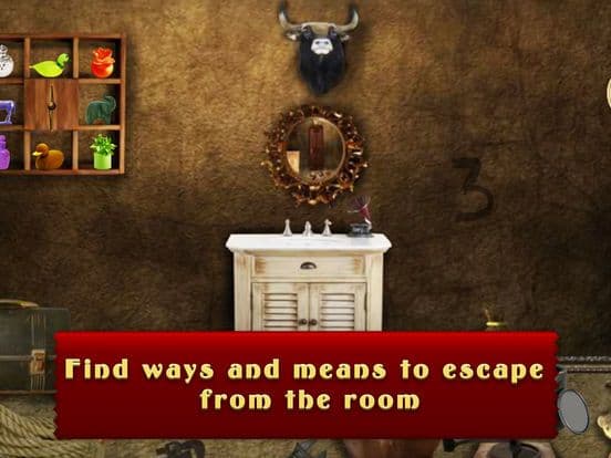 Escape Rooms 3 Game screenshot 5
