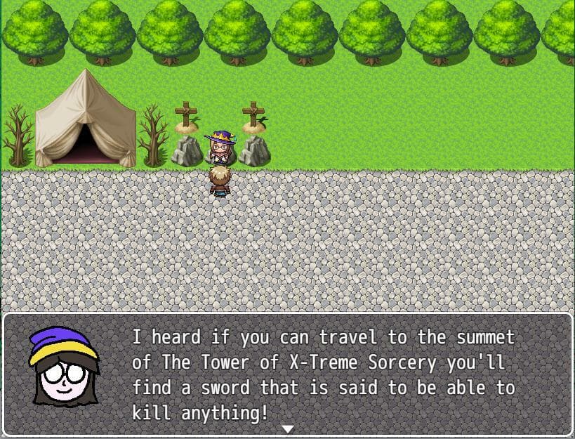 The Quest for Yandor: DX Directors Cut screenshot 3