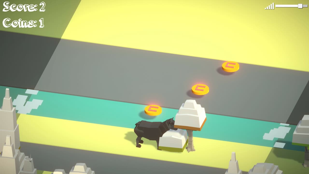 Sheep Adventure screenshot 2