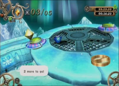 Marble Saga: Kororinpa screenshot 5