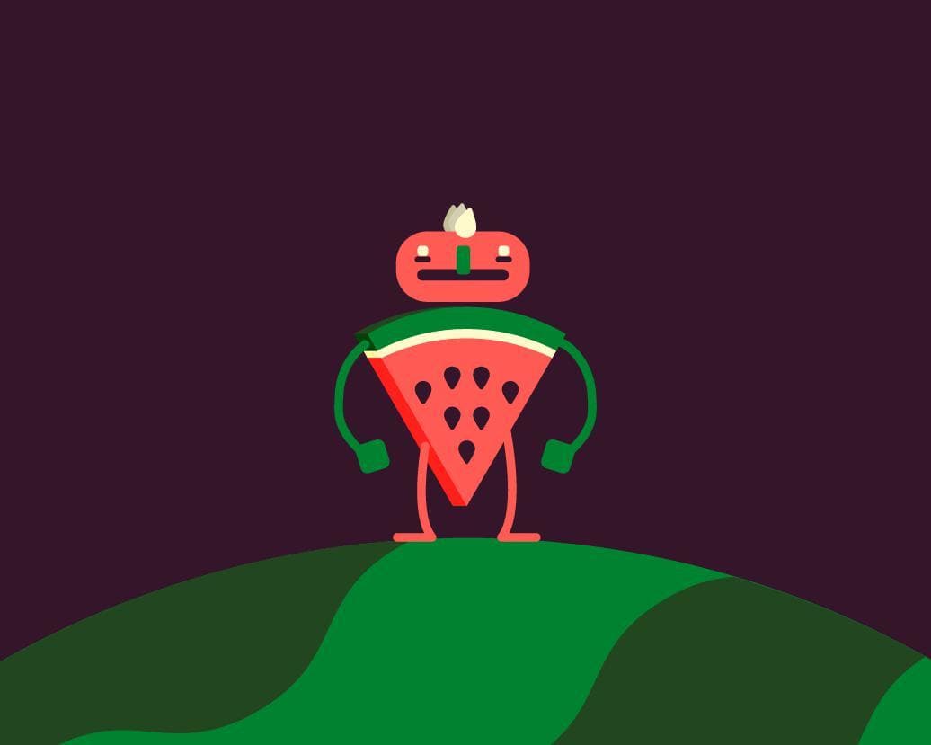 SPACE MELON