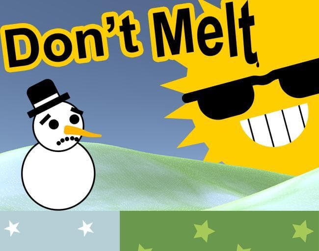 Dont Melt (Max Rauffer)