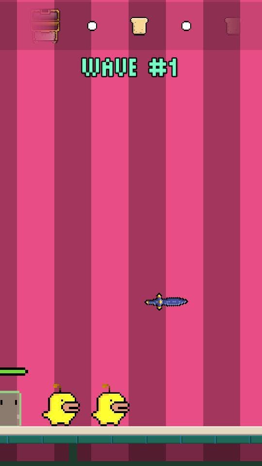 Ludum Dare 46