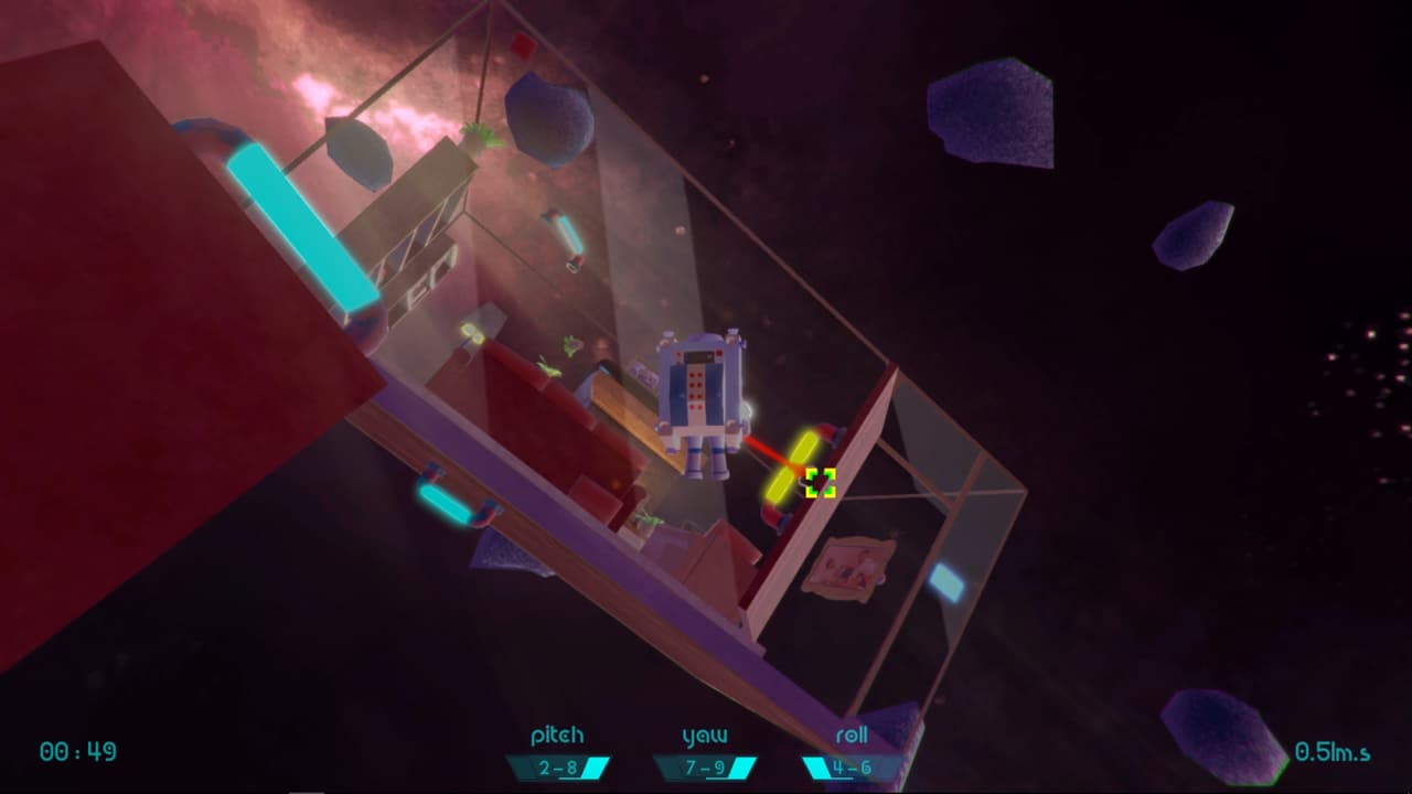ISS - Infuriating Space Simulator screenshot 3