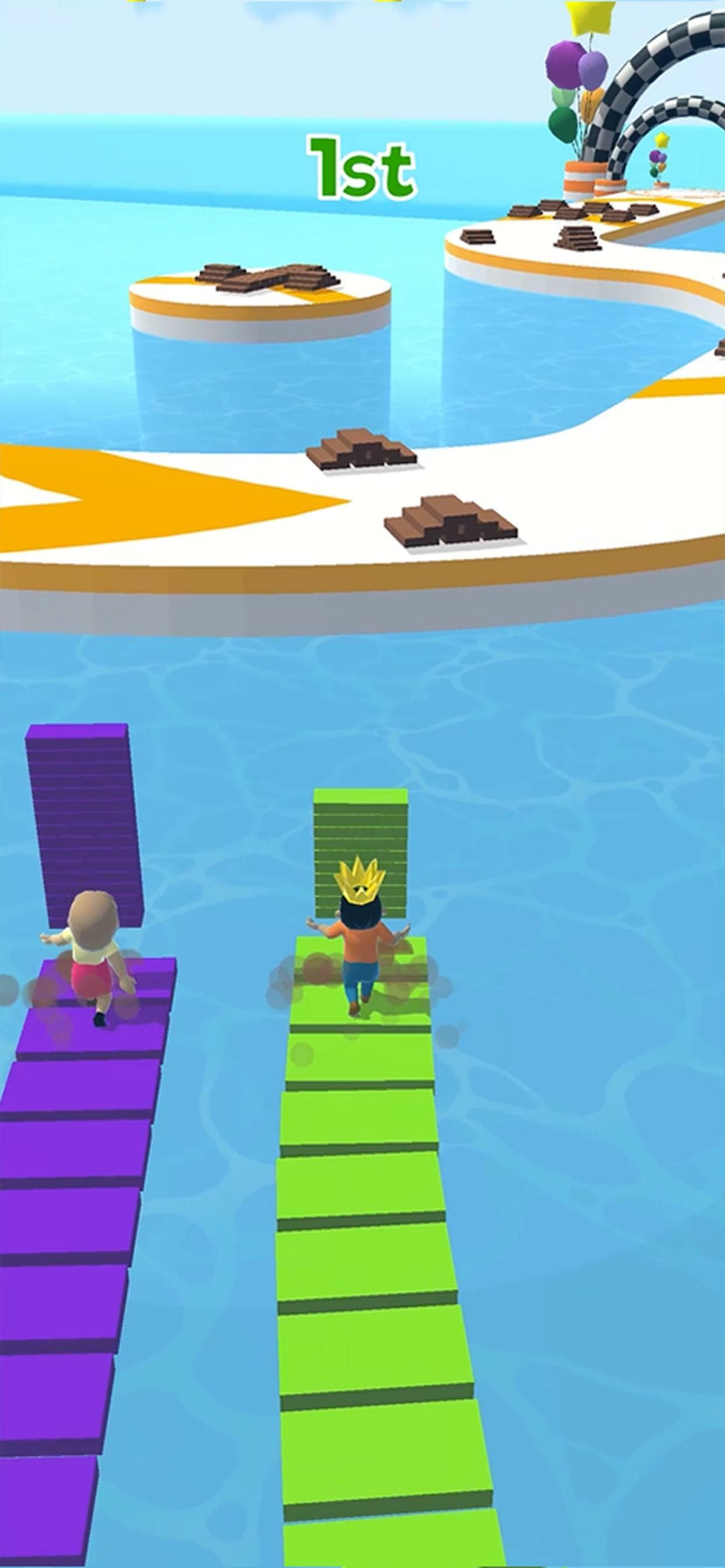 Shortcut Run (itch) screenshot 2