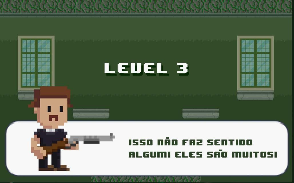 The Edgar Allan Poe Rampage screenshot 4