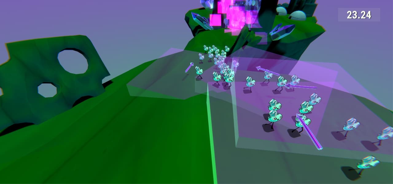 GemGemJam screenshot 2