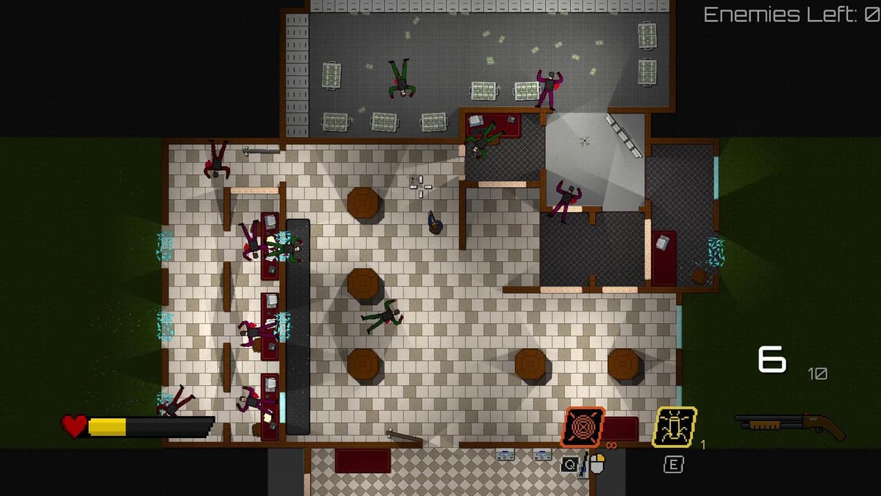 Operation Thunder (Shahryar) screenshot 6