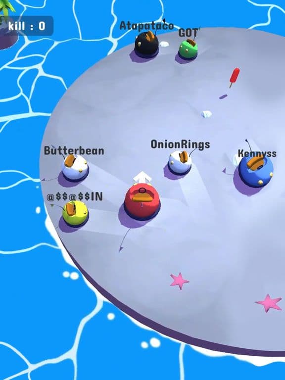 Bumper.io screenshot 5