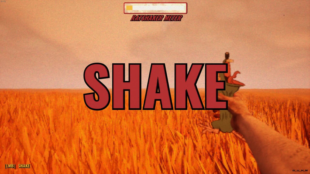 RATSHAKER screenshot 2
