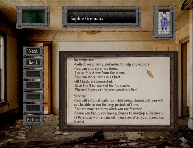 Empty Handed (itch) screenshot 3