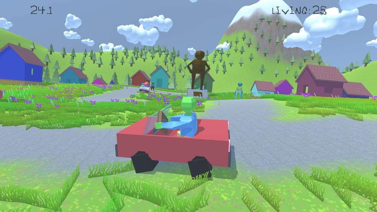 Dead With Friends screenshot 2
