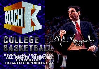 Coach K College Basketball screenshot 2