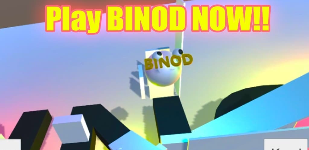 BINOD: The Game by AsasinoManik screenshot 2