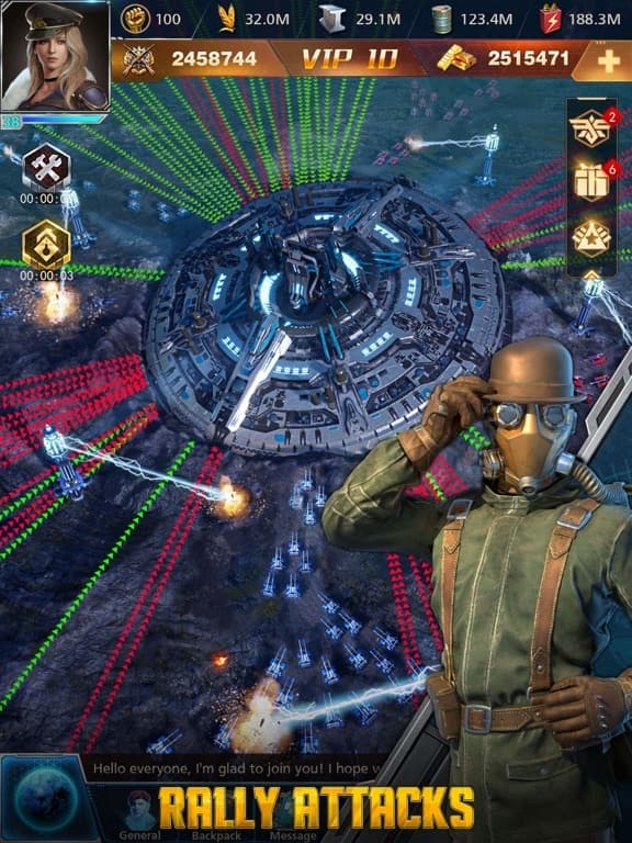 War of Destiny screenshot 5
