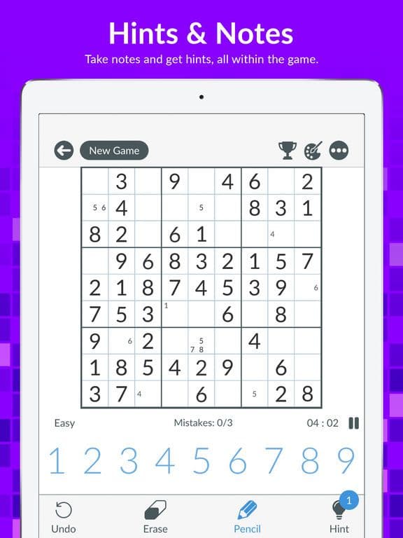 Sudoku ▦ screenshot 4