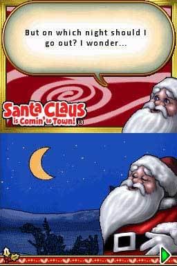 Santa Claus is Comin to Town