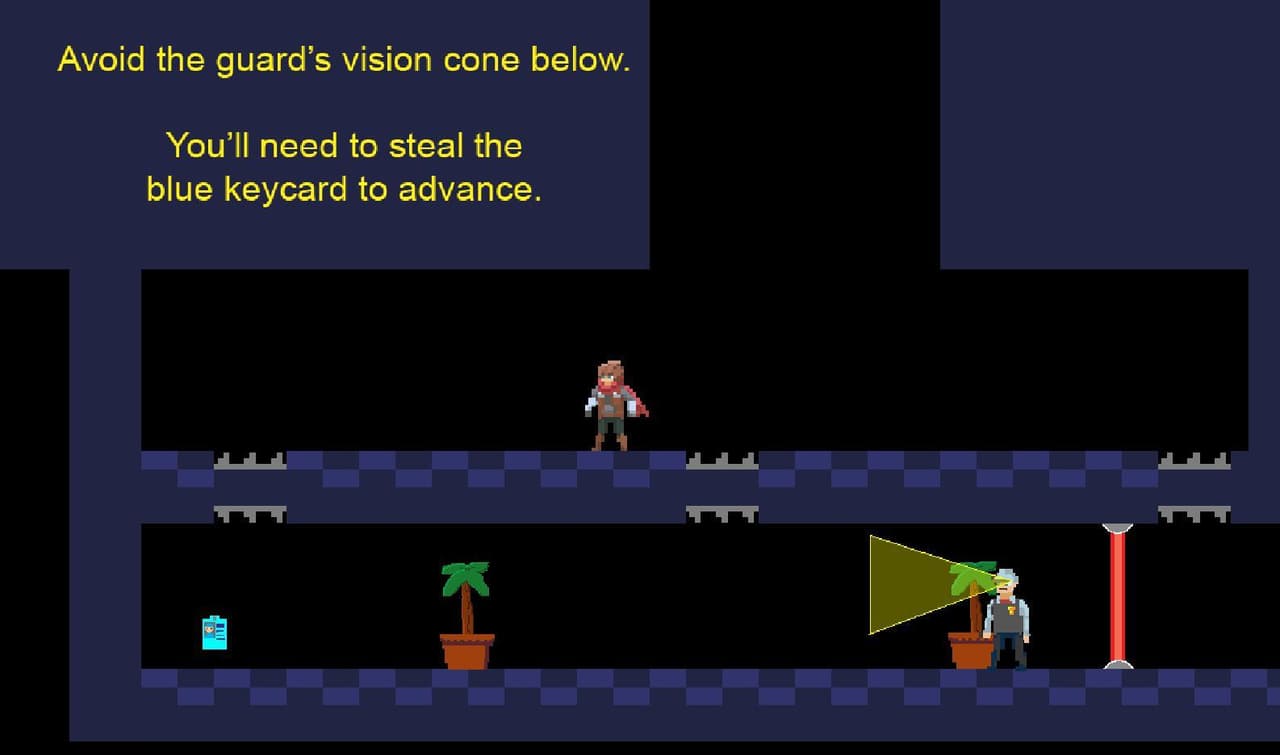 Thief Game: Secret Santa 21 Ver.