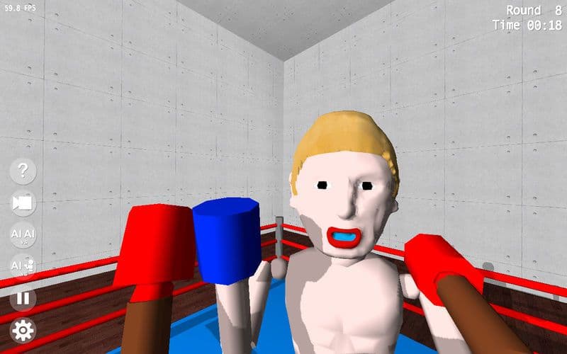 Toy Boxing 3D screenshot 4