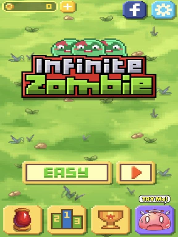 Infinite Zombie