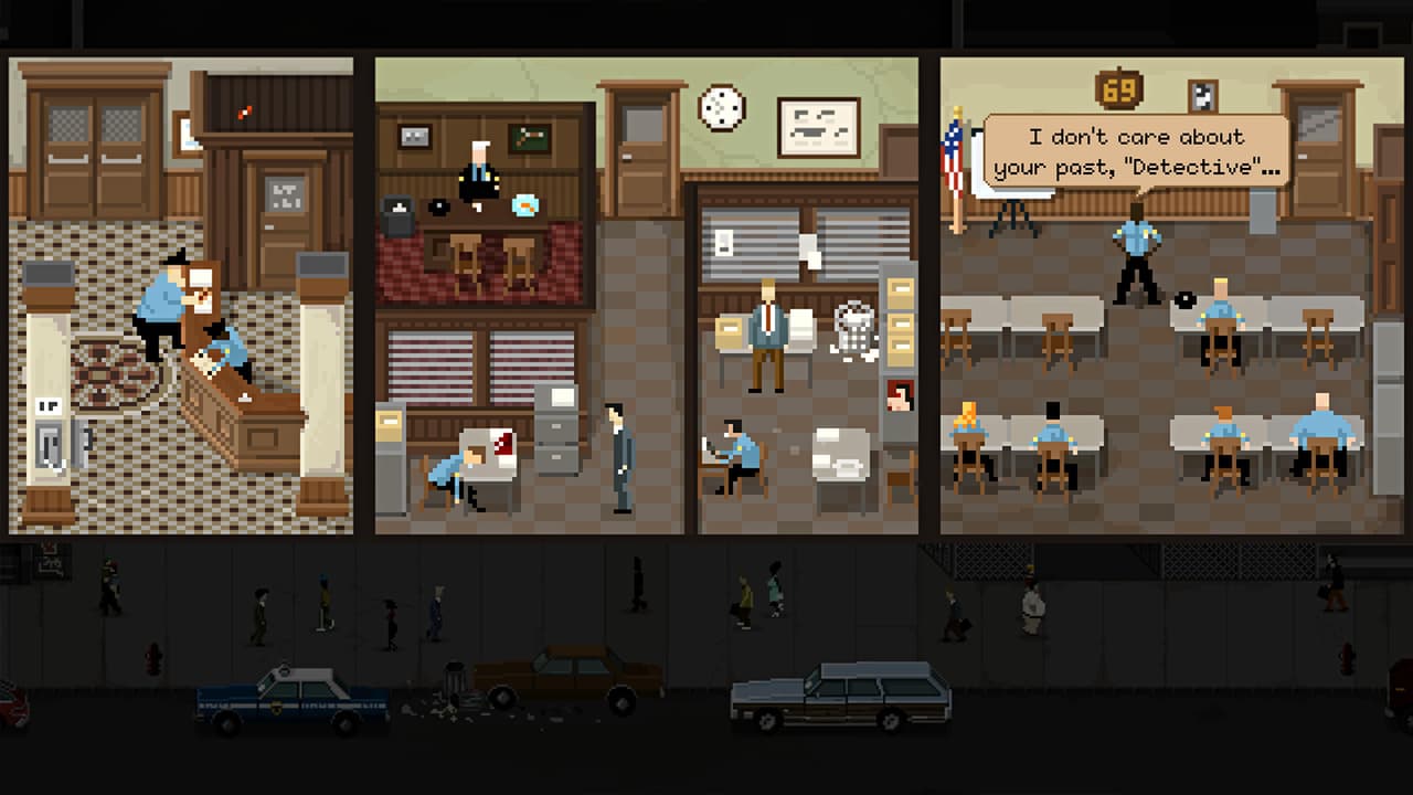Beat Cop screenshot 3