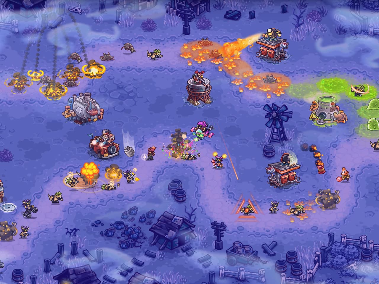 Junkworld screenshot 2