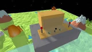 Project God Hammer screenshot 2