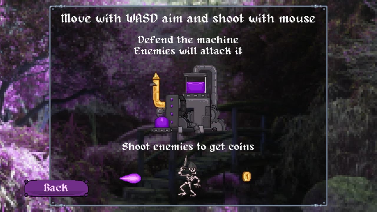 Magical Mysterious Machine
