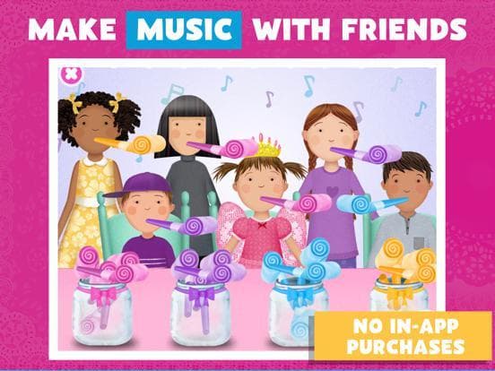 Pinkalicious Party screenshot 5