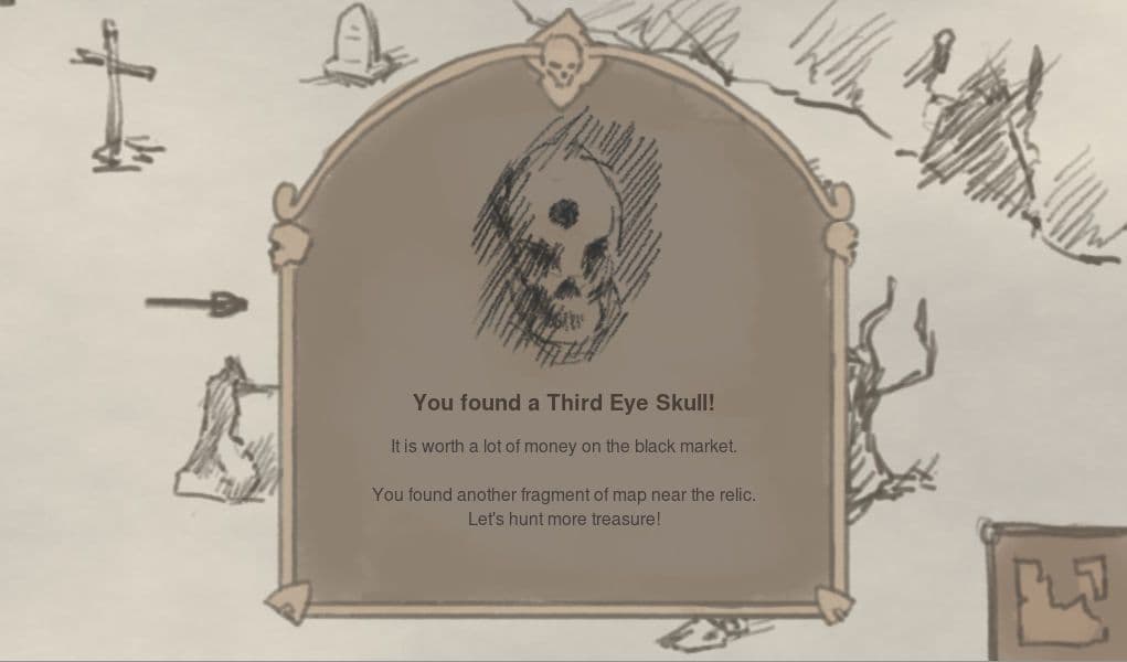 Map and Shovel screenshot 3