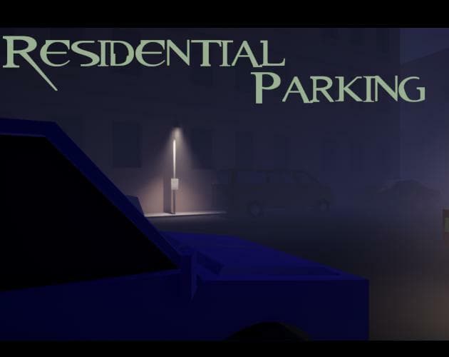 Residential Parking