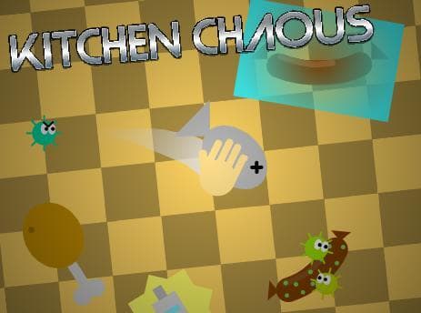 Kitchen chaos (itch) (=Inlinecode=)