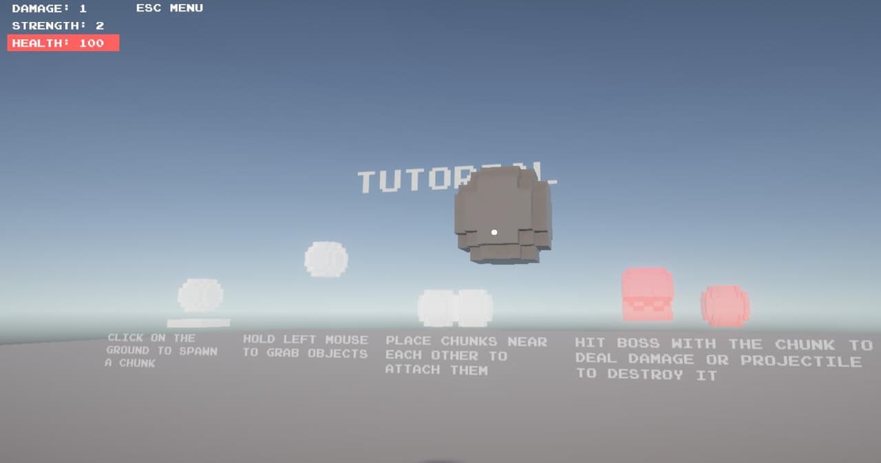 Chunky screenshot 2