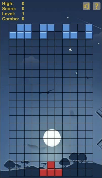 Brick BiuBiu screenshot 2