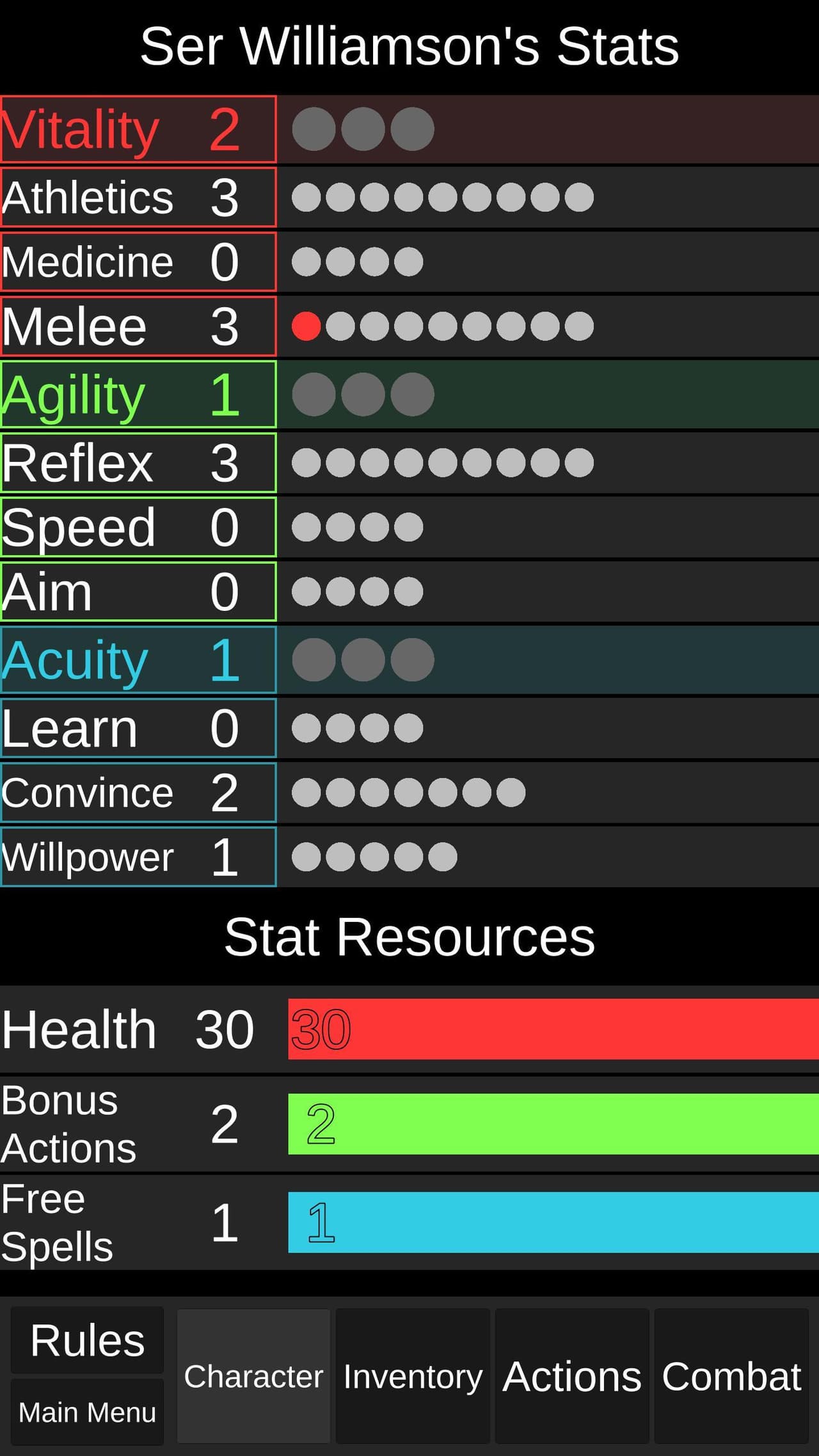 Critical Success screenshot 3