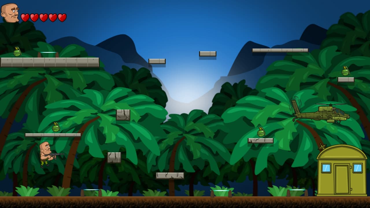 Soldier of Failure screenshot 3